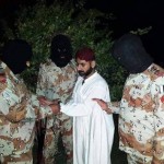 رینجرز نے عزیر بلوچ کی گرفتاری ظاہر کردی ! سندھ حکومت اور پیپلزپارٹی قیادت کے لئے خطرات کا نیا دور شروع