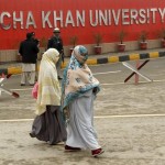 باچا خان یونیورسٹی 26 روز بعد کھل گئی