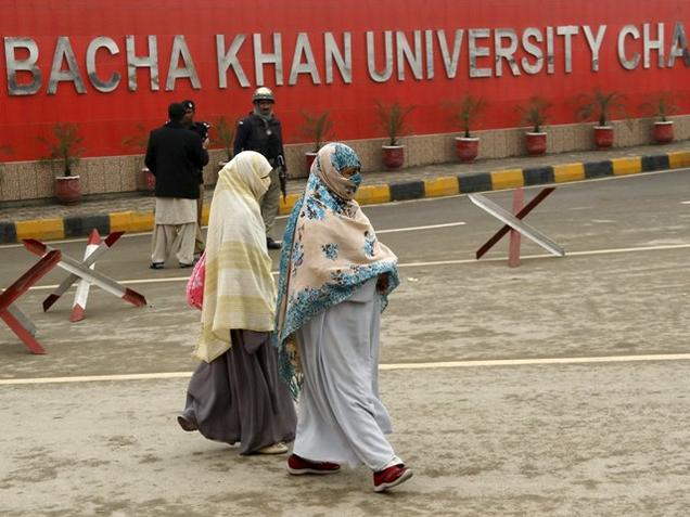 باچا خان یونیورسٹی 26 روز بعد کھل گئی