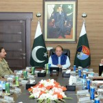 نیشنل کمانڈ اتھارٹی کا اجلاس: روایتی اور اسٹریٹجک ہتھیاروں کی تیاری خطے کے لئے خطرناک