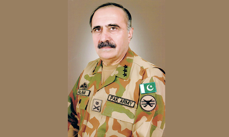محمد عالم خان کی گورنر خیبر پختونخواہ تقرری کا امکان