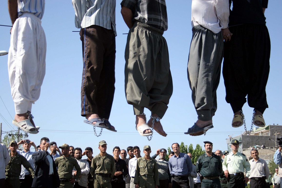 ایران، منشیات فروشی پر پوری آبادی کو سزائے موت دے دی گئی