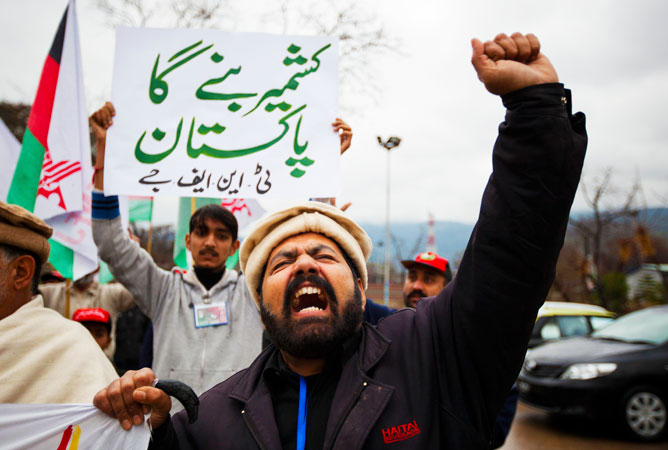 یوم یکجہتی کشمیر : میرے وطن تیری جنت میں آئیں گے ایک دن