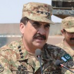 اقتصادی راہداری منصوبہ حقیقت میں بدلے گا، منصوبے کے خلاف مہم سے آگاہ ہیں۔ جنرل راحیل شریف