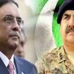 آصف علی زرداری کی اُلٹی قلابازی:جنرل راحیل کی ریٹائرمنٹ کا اعلان قبل ازوقت ہے!
