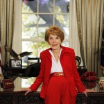 سابق امریکی خاتون اول نینسی ریگن چل بسیں