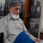 قائد تحریک حریت سید علی گیلانی کی حالت تسلی بخش