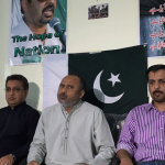 بے نام جماعت میں ایم کیو ایم کے نامی گرامی رہنما شامل ہونے کا سلسلہ جاری