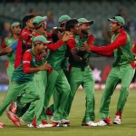 بنگلہ دیشی ٹیم نے پاکستان کو ڈھیر کردیا۔ پاکستانی کرکٹ کوڑا کرکٹ بن گئی!