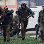 بھارتی فوجی اہلکارکشمیری خواتین کے جنسی استحصال میں ملوث !!!