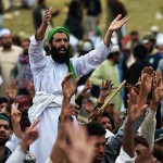 دھرنا ختم، مذاکرات کامیاب !وزارت داخلہ کے دعوے مزاق بنتے رہے!