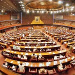 مشرف کی رخصتی پرحکومتی وضاحتیں غیر موثر، پارلیمنٹ کا مشترکہ اجلاس سیاسی اکھاڑے میں تبدیل