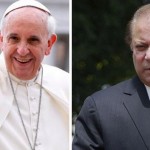 ممتاز قادری کی پھانسی کے بعد پوپ کو پاکستان دورے کی دعوت !نواز شریف کے تابڑ توڑ اقدامات