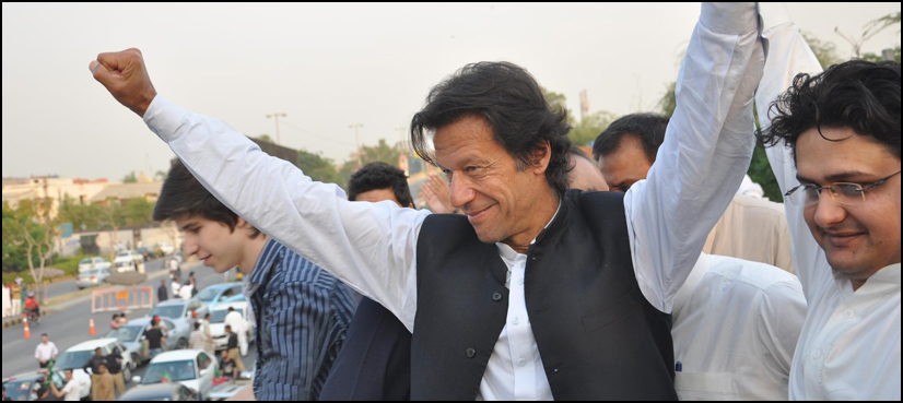 عمران خان کی انسدادِ بدعنوانی مہم میں   نوازشریف کی رخصتی کے اشارے!