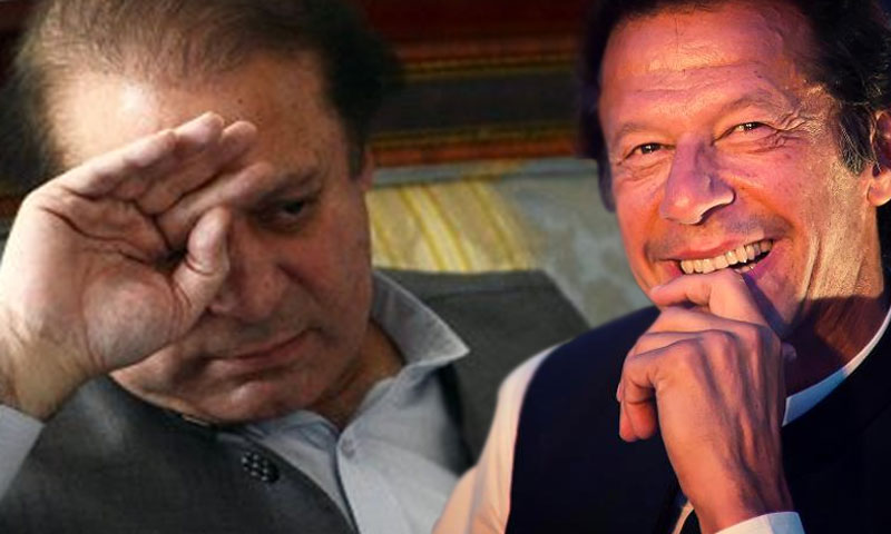 عمران خان کا قوم سے خطاب سرکاری نہیں ،اخلاقی جواز کے ساتھ علامتی اور نفسیاتی تھا !
