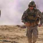 عراق میں فوجی لڑ رہے ہیں، امریکی جرنیل کا اعتراف