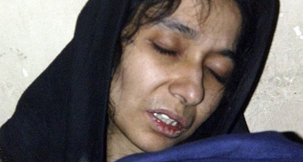 عافیہ صدیقی کا معاملہ پاکستانی تاریخ کا سیاہ باب !