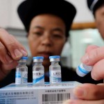 چین، غیر محفوظ ویکسینز کا بڑا اسکینڈل منظر عام پر