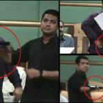 اے آر وائی کے اینکر اقرارالحسن اسٹنگ آپریشن کے ڈرامے میں ڈرامائی طور پر گرفتار