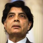 شرم تم کو مگر نہیں آتی ! پاناما لیکس پر ایک خاتون نے چودھری نثار کے سامنے نواز حکومت کو نشانہ تنقید بنایا!