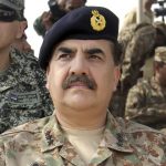 راحیل شریف کا غیر معمولی قدم، بدعنوانی پر 12 فوجی افسران برطرف کردیے