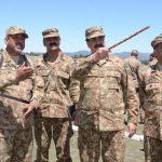 فوجی سربراہ کا نیا 