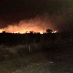 بھارت، اسلحہ ڈپو میں آگ، 17 اہلکار مارے گئے