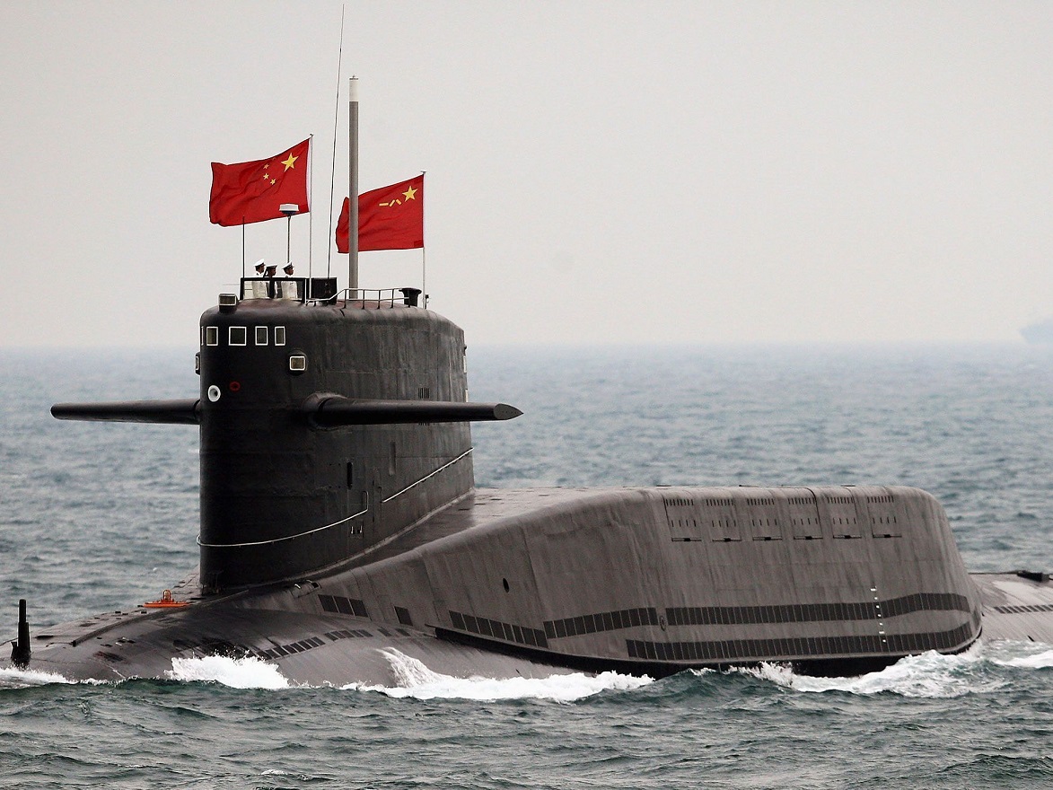 امریکا کے ساتھ تنازع، چین جوہری ہتھیاروں سے لیس آبدوزیں بھیجنے کے لیے تیار