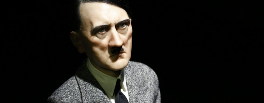 ہٹلر کا مجسمہ 17 ملین ڈالرز میں نیلام