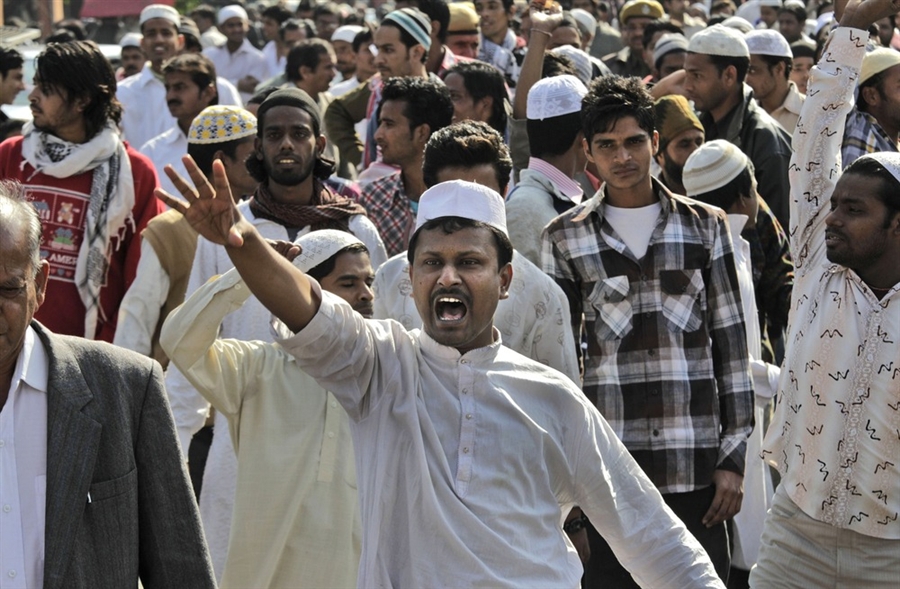 بھارت میں جیش محمد سے تعلق پر گرفتار مسلمانوں میں سے چار رہا