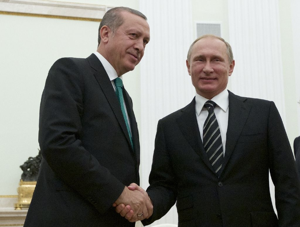 طیب اردوغان نے معافی مانگ لی: روس کا دعویٰ
