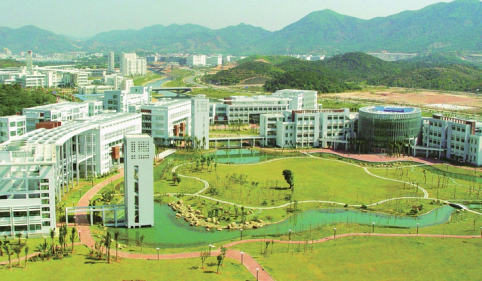ایشیا کی ٹاپ 350 جامعات میں 124 چین میں