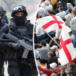 یورو2016ء میں دہشت گردی کا خطرہ، برطانیہ کی افواج بھی تیار