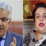 خواجہ آصف نے شیریں مزاری کو ٹریکٹر ٹرالی کہہ دیا: ایوان میں ہنگامہ، ملک بھر میں لعن طعن