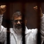 مصر، محمد مرسی کو 15 سال قید، الجزیرہ کے صحافیوں کے لیے سزائے موت