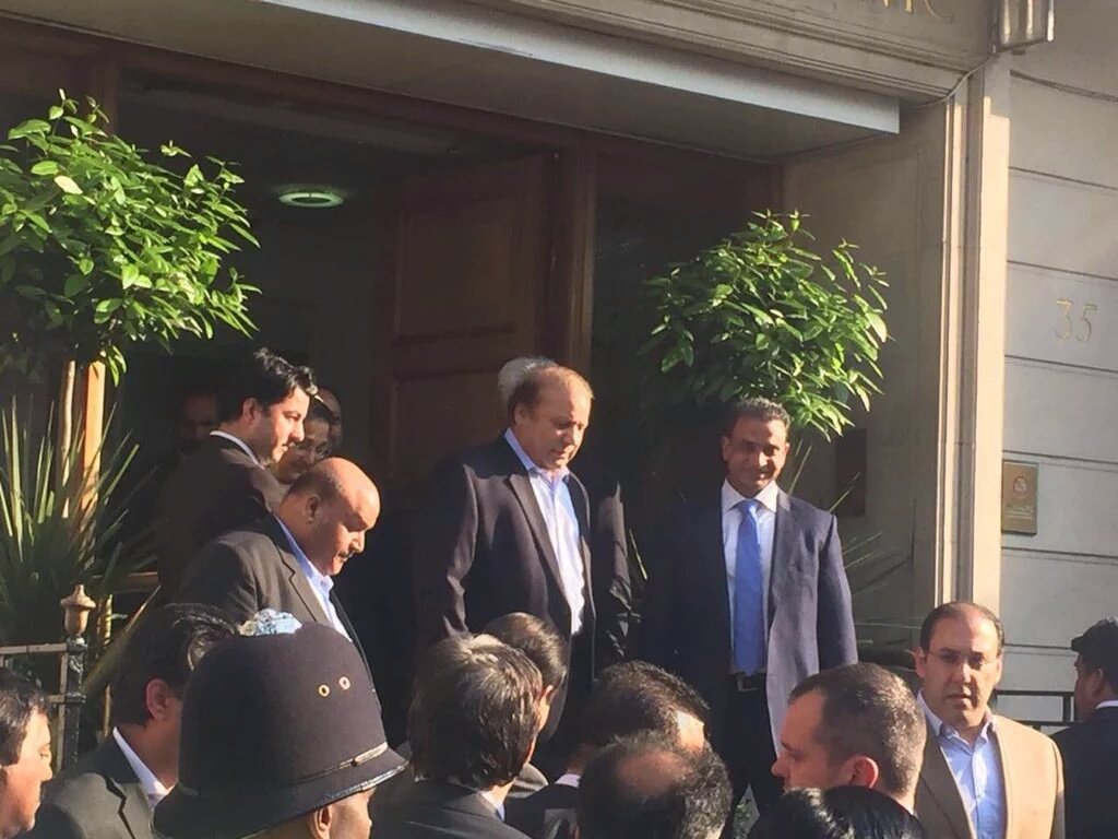 نوازشریف نے لندن سے حکومت چلانے کا فیصلہ کر لیا! ریاستی امور مزاق بن گئے