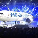 روس نے جدید مسافر طیاروں کی دنیا میں قدم رکھ دیا