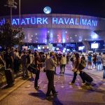 ترکی: استنبول کے اتا ترک ہوائی اڈے پر خود کش حملہ ، اٹھائیس سے زائد افراد ہلاک !