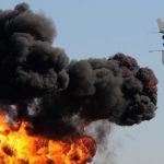 روس کے طیاروں کی شام میں امریکی خفیہ اڈے پر بمباری