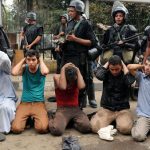 مصر میں انسانی حقوق کی بدترین خلاف ورزیاں، ایمینسٹی کی چشم کشا رپورٹ