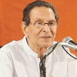 بزرگ سیاست دان معراج محمد خان انتقال کر گئے، نظریاتی سیاست کا ایک باب بند ہوگیا!