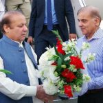 نواز شریف کی وطن واپسی: علامہ اقبال ائیرپورٹ سے جاتی امرا پہنچ گئے!