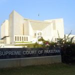 چیف جسٹس کا الیکشن کمیشن کی غیر فعالیت پر ازخود نوٹس