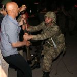 ترکی ، گولن سے تعلقات کا شبہ،مزید 110 حاضر سروس فوجی گرفتار