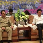 دہشت گردی کے خلاف پاکستان، چین، افغانستان اور تاجکستان کا چار فریقی اتحاد