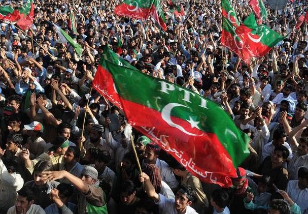 تحریک انصاف کا 7 اگست کو پشاور سے راولپنڈی تک ریلی کا اعلان، حکومت مخالف تحریک کا آغاز