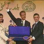 کراچی کے عوام کا مینڈیٹ جیل میں بند!