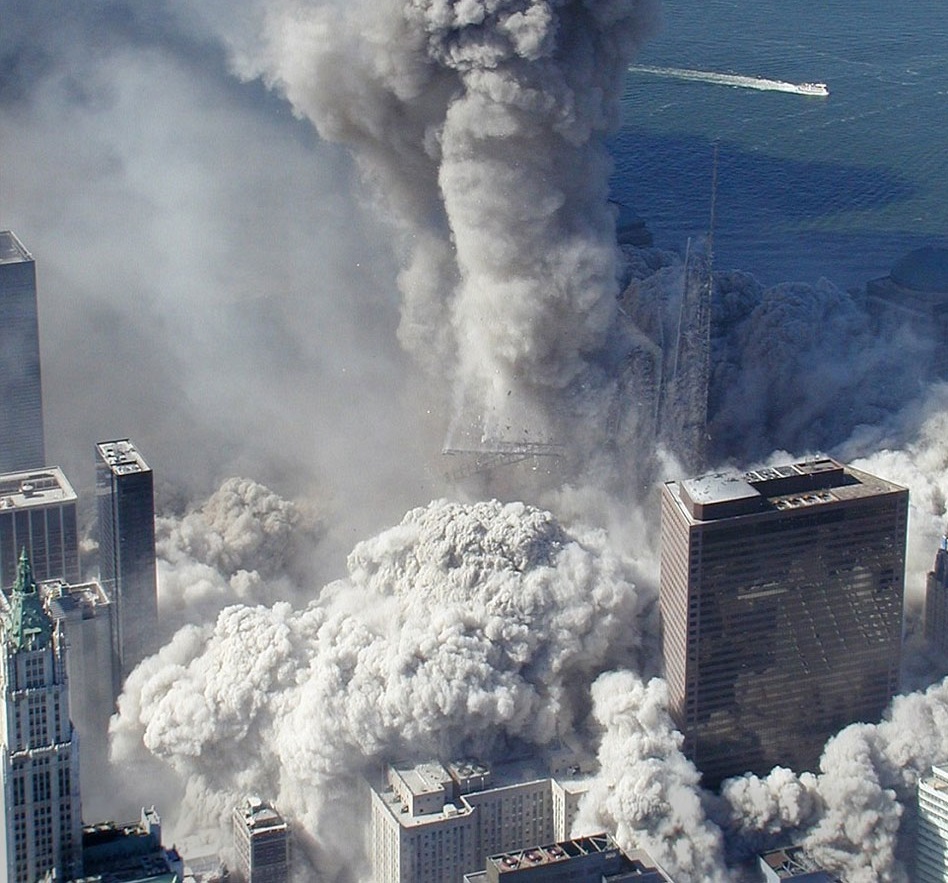 ٹوئن ٹاورز باقاعدہ طور پر دھماکے سے اڑائے گئے، سائنسی تحقیق سے ثابت ہوگیا