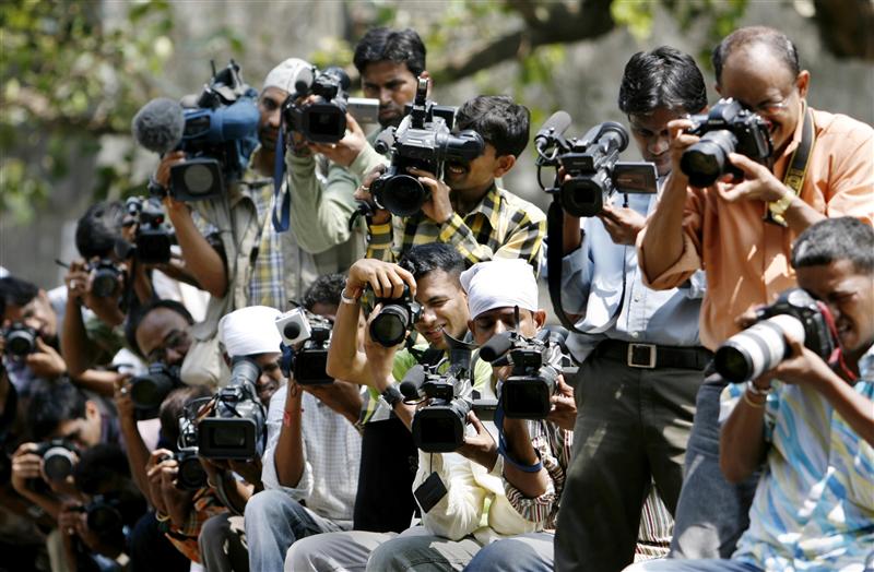 بھارت کی زہر آلود صحافت