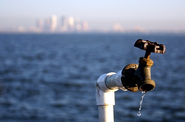 صاف پانی کی فراہمی حکومت کے لیے ایک چیلنج